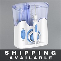 NEW H2ofloss® Dental Water Flosser for Teeth HF-9