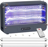 Electric Bug Zapper  3500V  Remote  UV Light