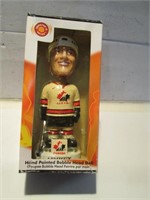 HAND PAINTED BOBBLEHEAD LEMIEUX