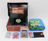 Super Mario Bros. Culture Fly Collectors Box