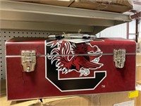 18" South Carolina Gamecocks Toolbox