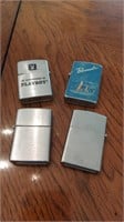 Collection of Japan lighters