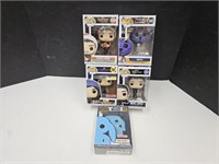 Lot of 5 FUNKO Items