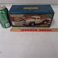 Ertl 1950 Chevy pickup truck die-cast