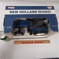 Ertl New Holland 8360 1/16 scale