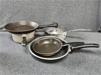 T-Fal Pots and Frying Pans
