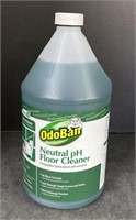 (ZZ) OboBan Neutral pH Floor Cleaner 1 Gallon