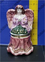 Angel Trinket Box