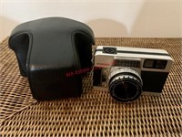 AMICA Amimatic Vintage Rangefinder Film Camera