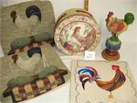 Rooster Decor'