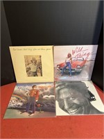 (4) Vintage Collectable Albums