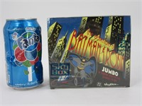 Batman Jumbo, boite de cartes neuves SkyBox 1995