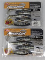 2-Pack PowerBait The Champ Swimmers Bait