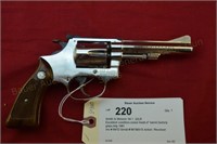 Smith & Wesson 34-1 .22LR