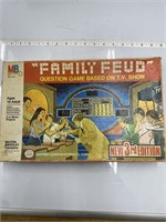 1980 Family Feud Game (all pieces intact)