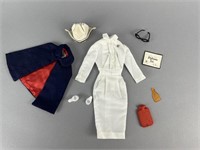 1960s Barbie Registered Nursing Outfit