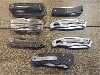 7 Small Gerber Knives