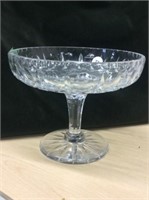 Glass Pedestal Candy Dish