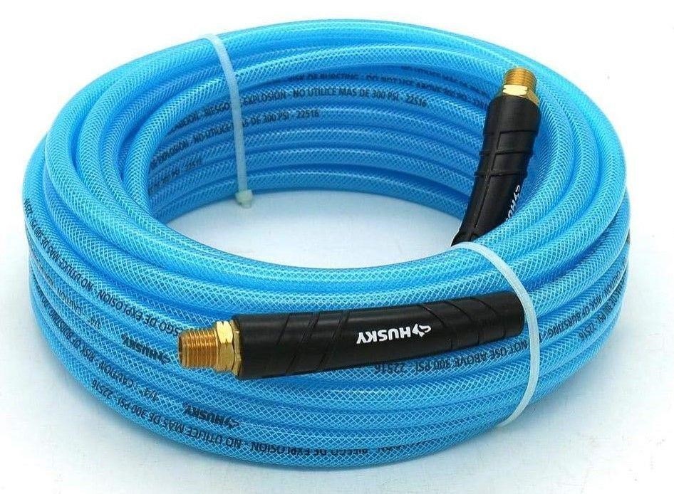 $45 HUSKY 1/4 X 100 POLYURETHANE AIR HOSE