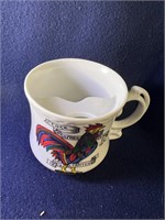 Rooster Coffee Mug