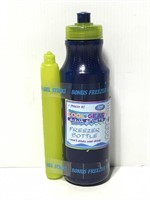 Cool Gear aqua Sports freezer bottle w/ gel stick
