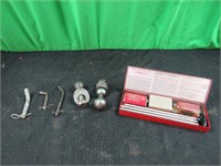 Shot Gun Cleaning Kit, Trailer Ball Pins