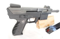 Inter Tec-22  pistol " Scorpion" 22 cal