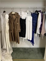 Lot of Women's Dresses/ Clothing