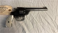 Smith & Wesson 38 cal Revolver w/ Pearl Handle