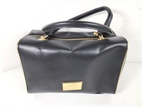 LIKE NEW Love Moschino Designer Black Hand Bag