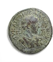 164-30 BC Gallienus VF AE30