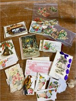 Postcards & floral cards