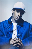 Autograph COA Snoop Dogg Photo