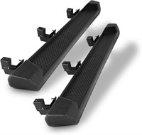PZ 6 Running Boards for 18-24 Jeep Wrangler