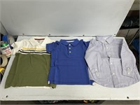 Size 2T Gymboree and Janie and Jack collard