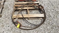 2 Hook Cable Sling