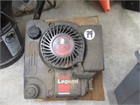 TECUMSEH 3.5 HP VERTICAL MOTOR