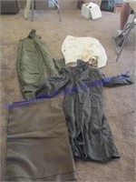 MILITARY CLOTHES