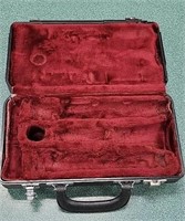 Jupiter Clarinet Case - Damage