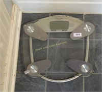 Taylor Lithium Body Fat Bathroom Scale