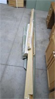 Trim Boards- Various Lengths and Sizes