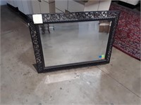 Mirror Wooden Framed 35.5"x26"