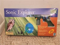 SONIC EXPLORER LISTENING DEVICE