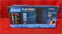 New Antop Flat-Panel Outdoor/Indoor HDTV Antenna