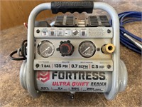 Fortress 1gal 135PSI Compressor