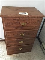 CHEST OF DRAWER 4 ft tall