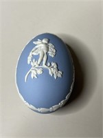 Wedgwood Cherub Trinket Egg Box