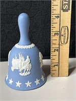 Wedgwood Patriotic Bell