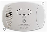 New First Alert Security System Carbon Monoxide