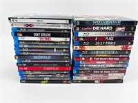 Blueray DVD Movies